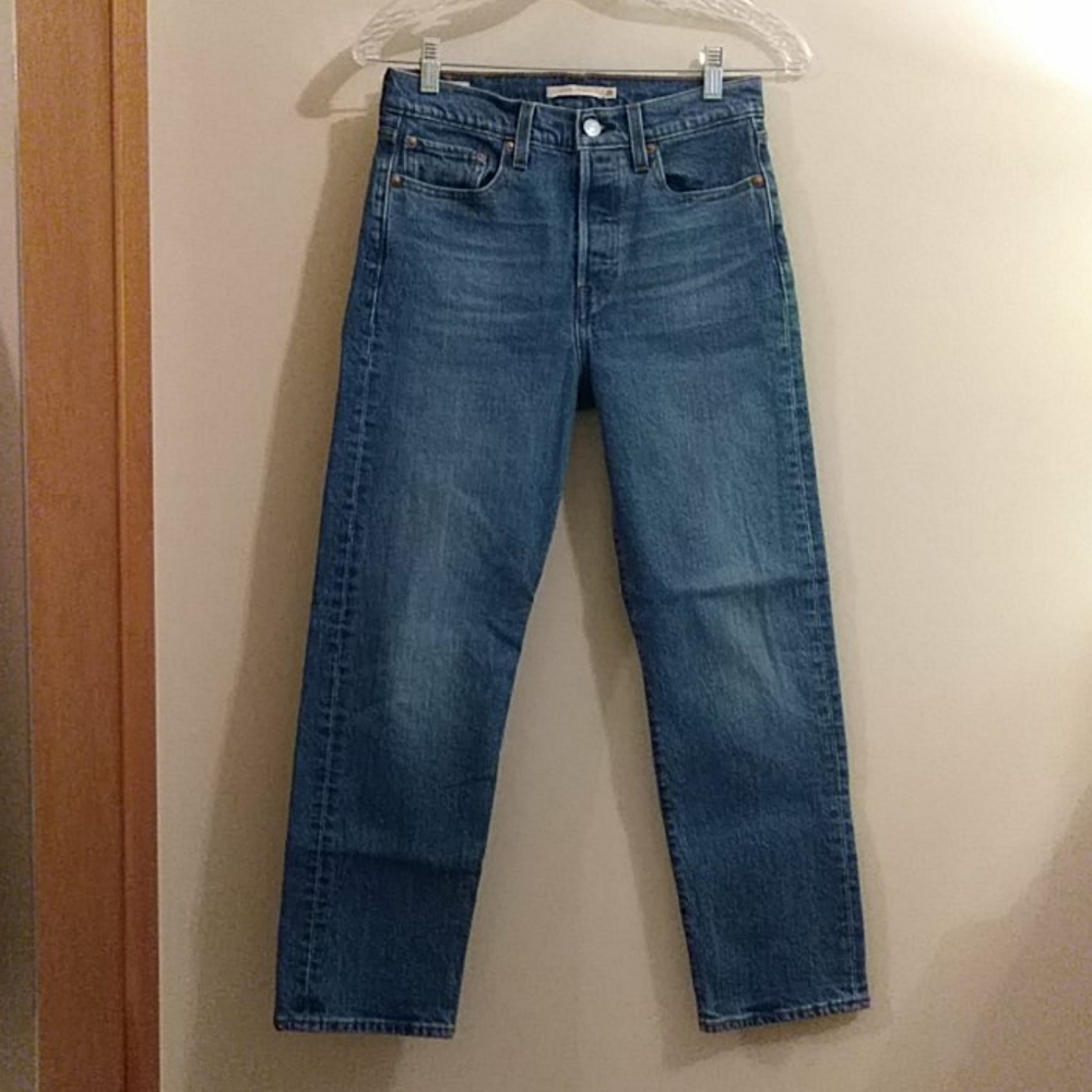 Levi's Wedgie Straight 26 X 26